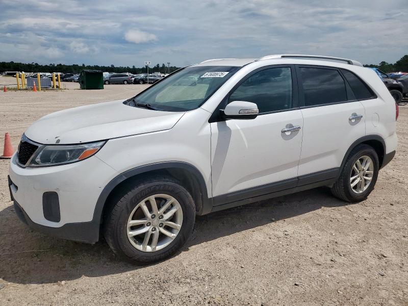 KIA SORENTO LX