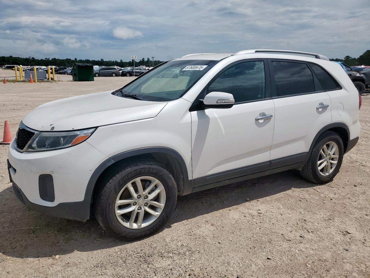 KIA SORENTO LX
