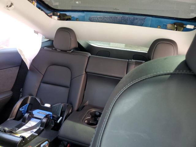 2023 TESLA MODEL Y 7SAYGDEE4PF793070