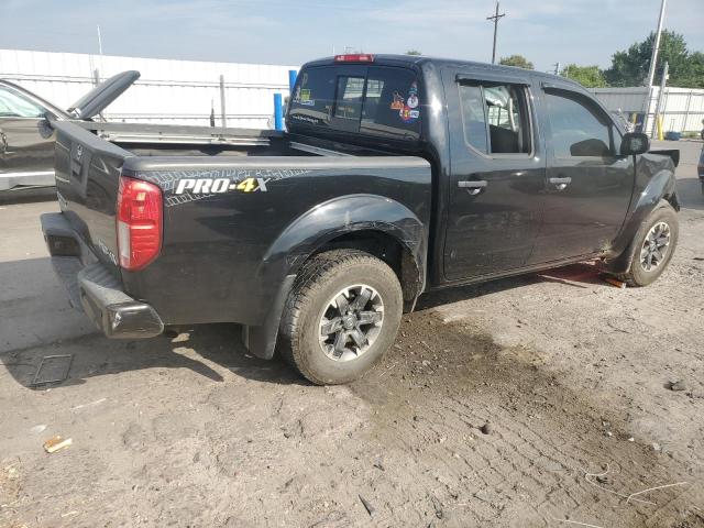 2018 NISSAN FRONTIER S 1N6AD0EV7JN720619