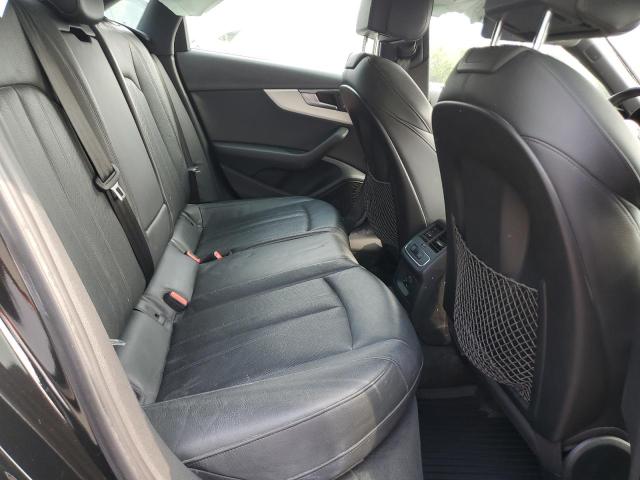 2017 AUDI A4 PREMIUM WAUENAF46HN000216