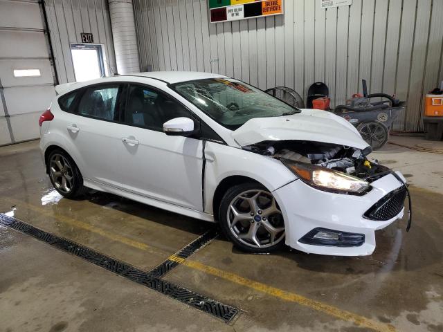 2017 FORD FOCUS ST 1FADP3L90HL228945