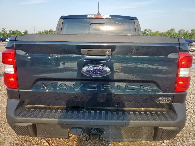 2022 FORD MAVERICK X 3FTTW8F9XNRA63405
