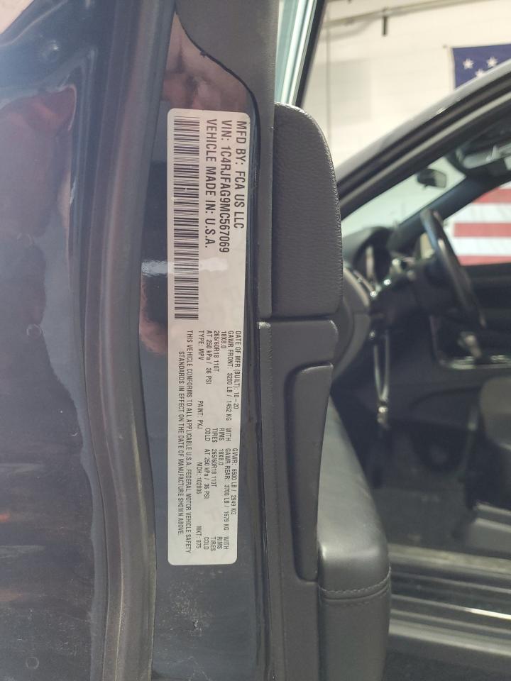 JEEP GRAND CHEROKEE LAREDO