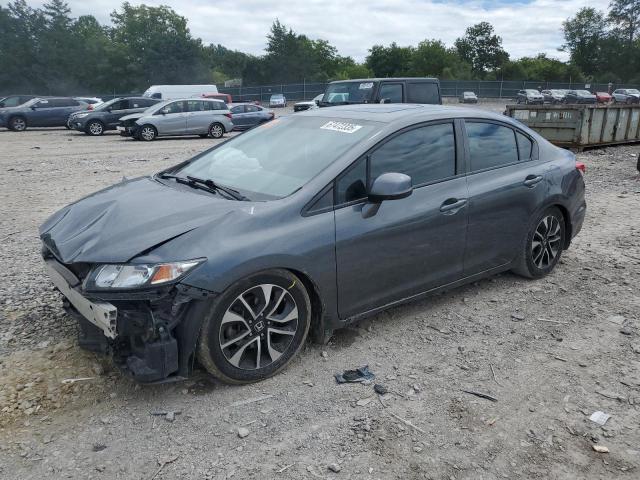 2013 HONDA CIVIC EXL #3301520520