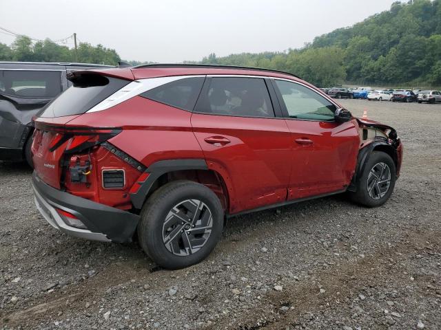 2025 HYUNDAI TUCSON BLUE KM8JBDD13SU268704
