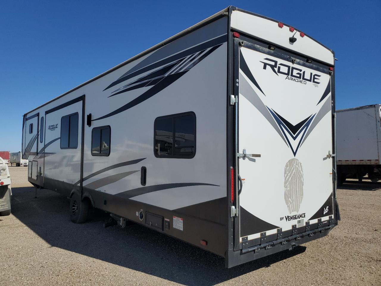 Lot #3256436171 2022 WILDWOOD VENGEANCE