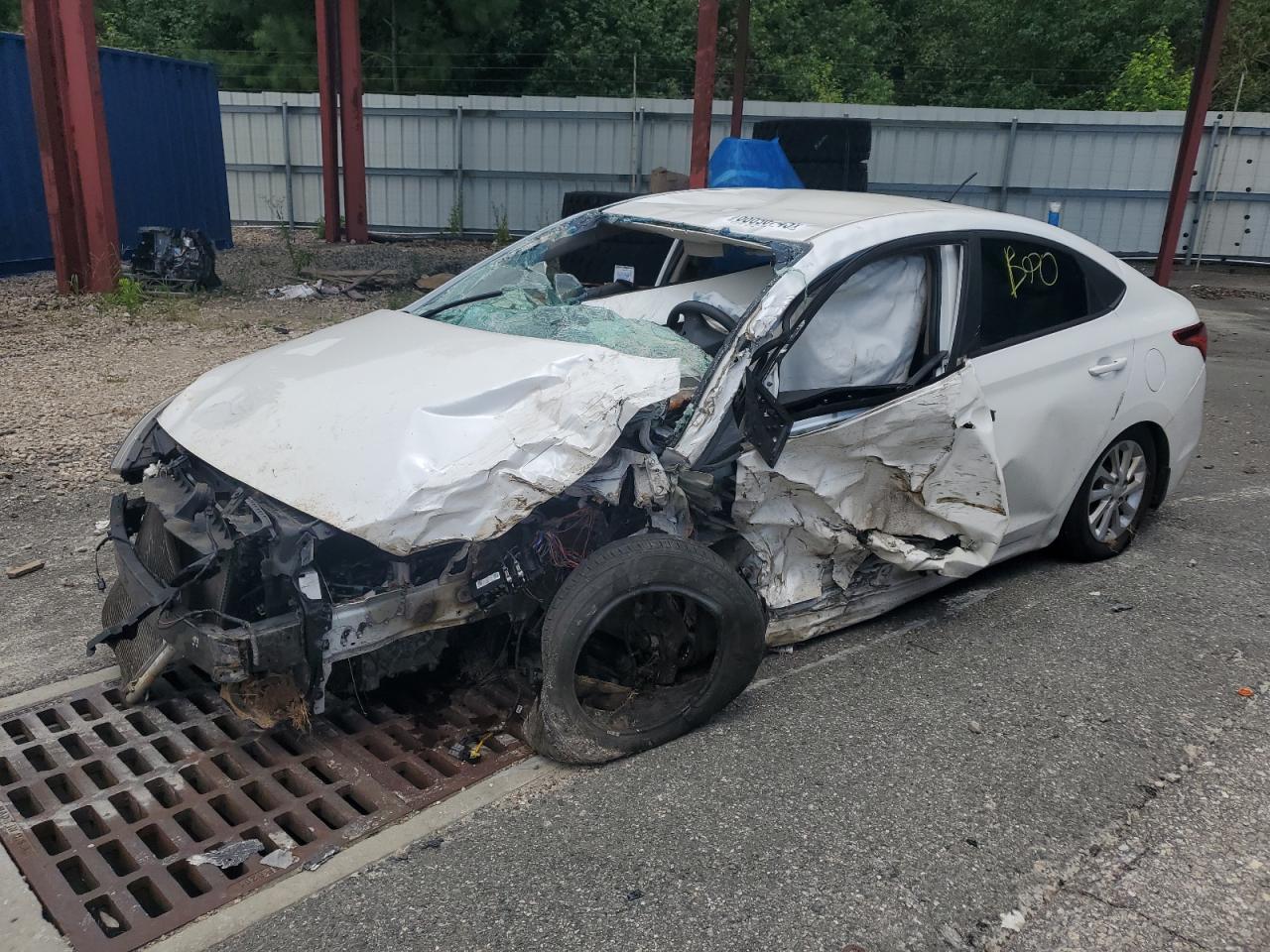 HYUNDAI ACCENT SE