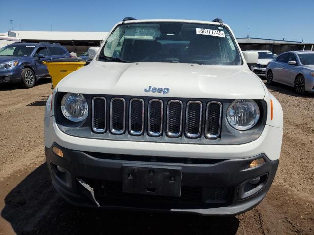 2016 JEEP RENEGADE L ZACCJBBT9GPD10505