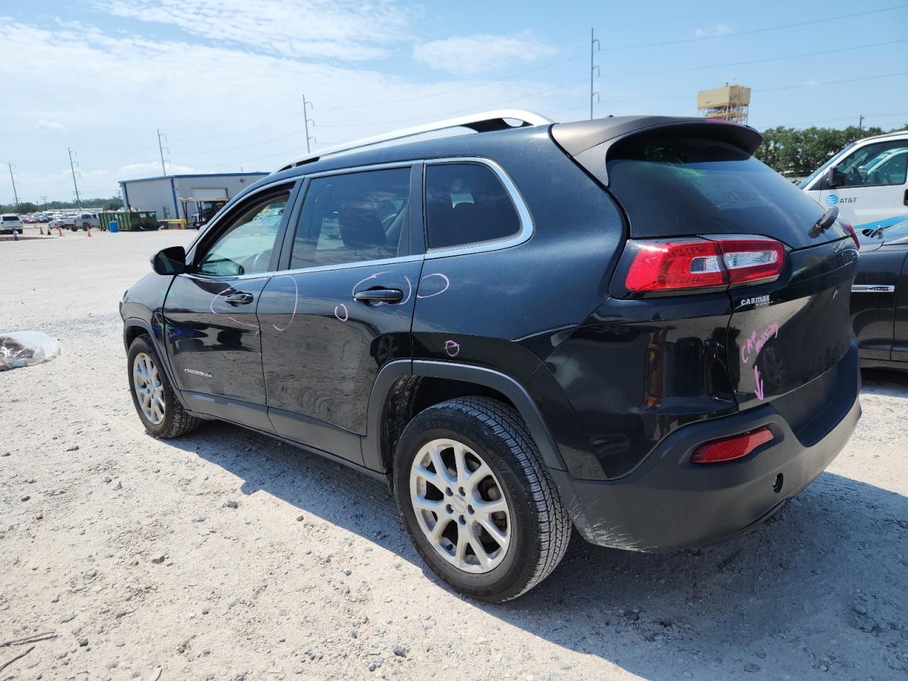 JEEP GRAND CHEROKEE LATITUDE
