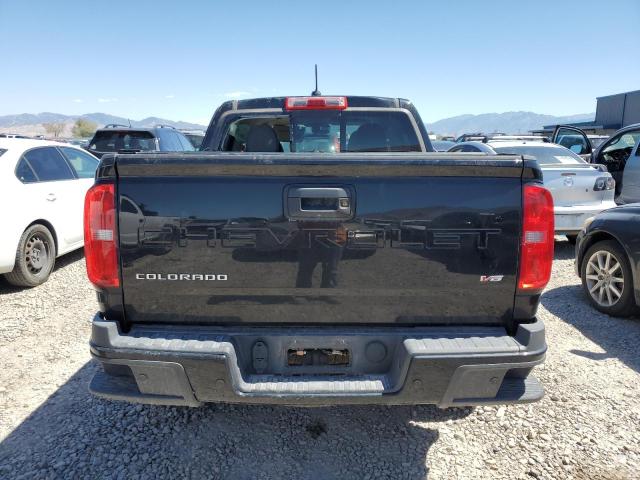 2021 CHEVROLET COLORADO Z - 1GCGTDEN3M1193343