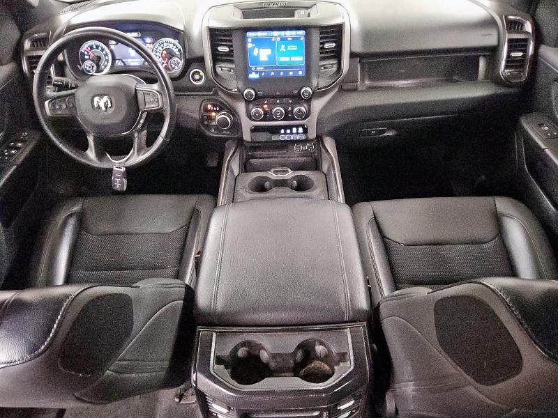 2023 RAM 1500 BIG H 1C6RRFFG9PN517564