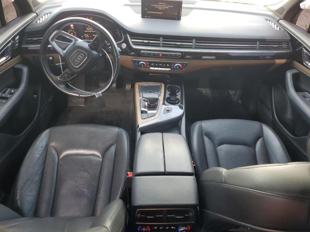 2017 AUDI Q7 PRESTIG WA1VAAF70HD009390