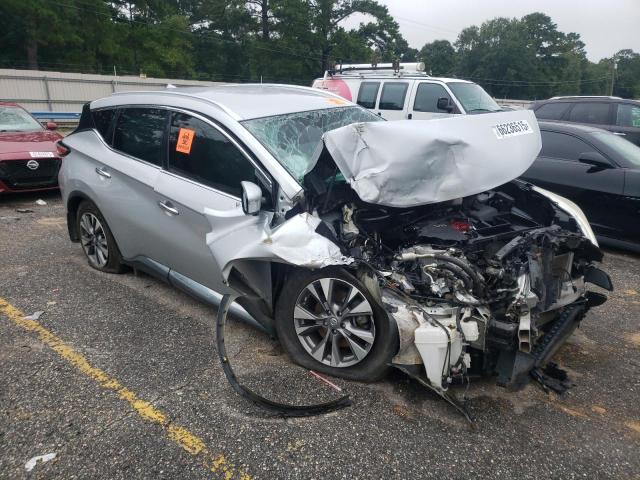 2015 NISSAN MURANO S - 5N1AZ2MG0FN227421