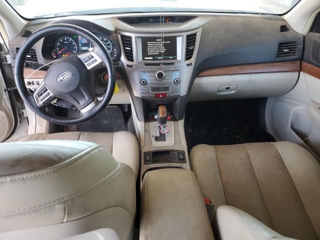 2014 SUBARU OUTBACK 3.6R LIMITED - 4S4BRDMC7E2285801