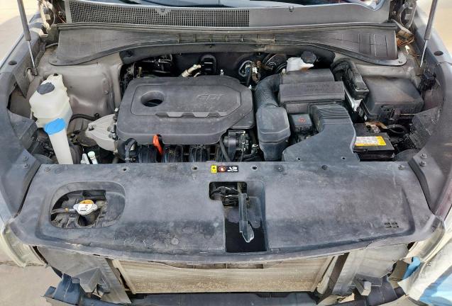 2017 KIA SORENTO LX - 5XYPG4A35HG258692