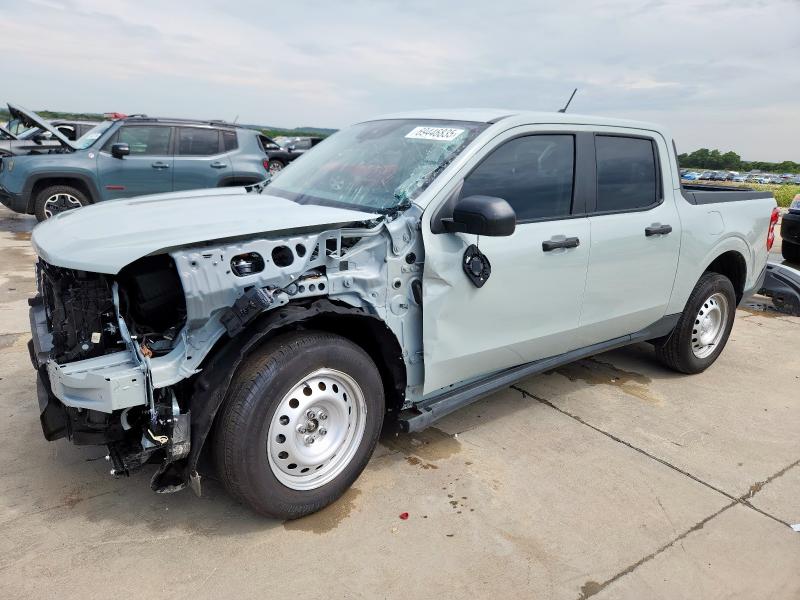 2024 FORD MAVERICK X - 3FTTW8A33RRB64231