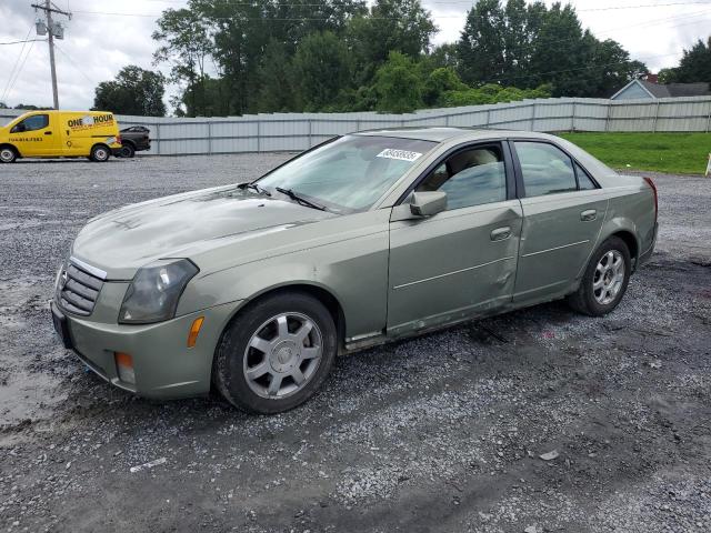 CADILLAC CTS