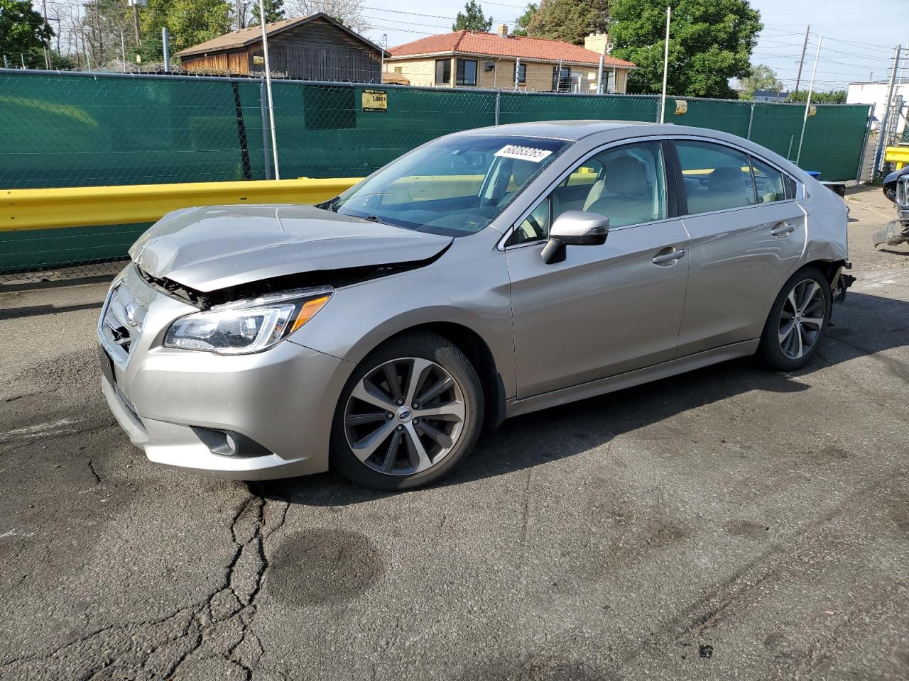 SUBARU LEGACY 2.5I LIMITED