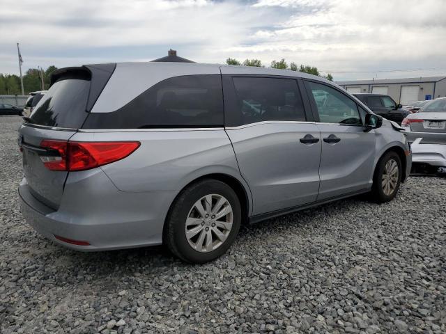 2021 HONDA ODYSSEY LX 5FNRL6H27MB025220