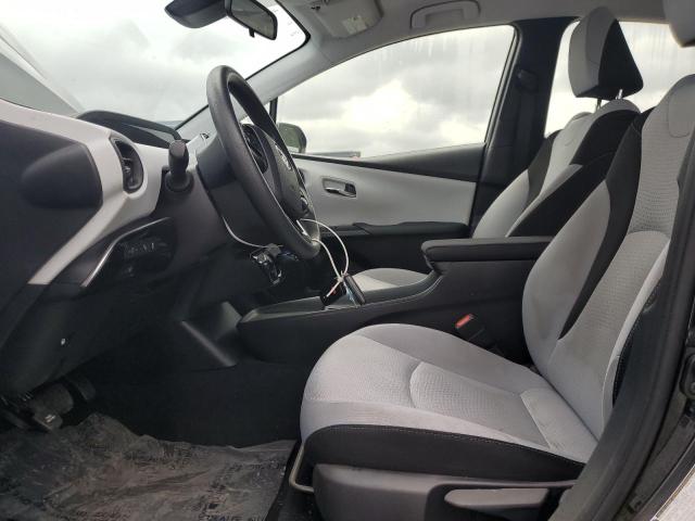 2019 TOYOTA PRIUS - JTDKARFU7K3071721