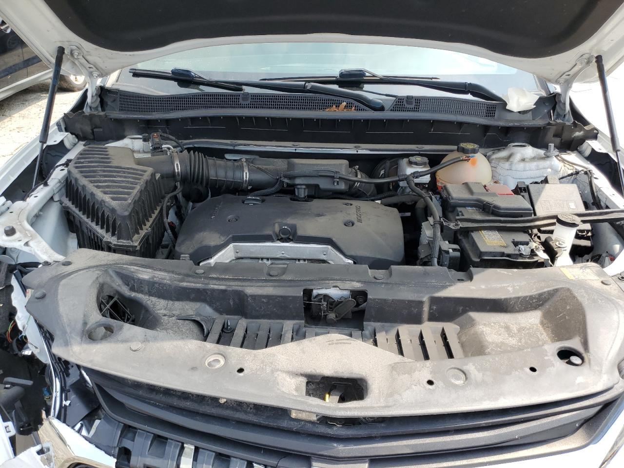 CHEVROLET BLAZER 1LT