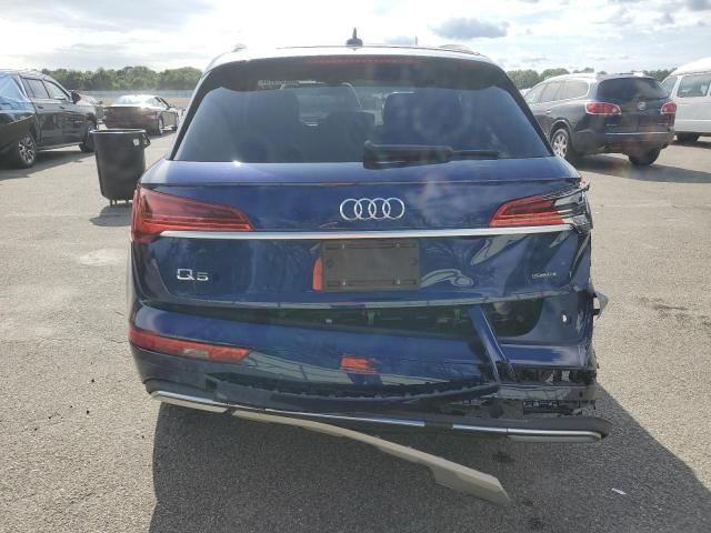 2021 AUDI Q5 PREMIUM PLUS WA1BAAFY9M2064664