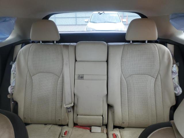2016 LEXUS RX 350 BASE 2T2BZMCAXGC048658