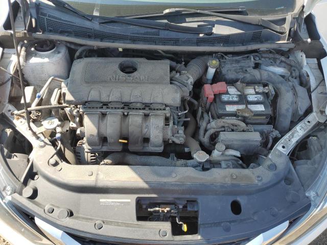 2019 NISSAN SENTRA S - 3N1AB7AP8KY407563