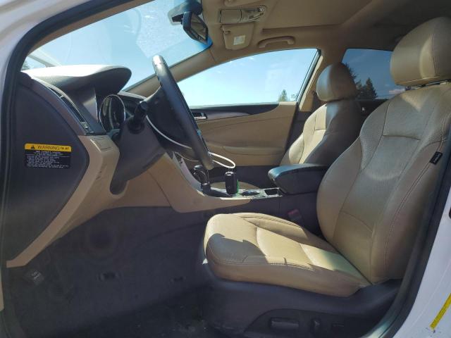 2015 HYUNDAI SONATA HYBRID KMHEC4A40FA128596
