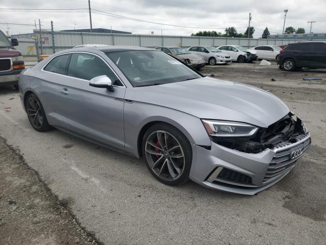 2018 AUDI S5 PREMIUM - WAUP4AF56JA027319