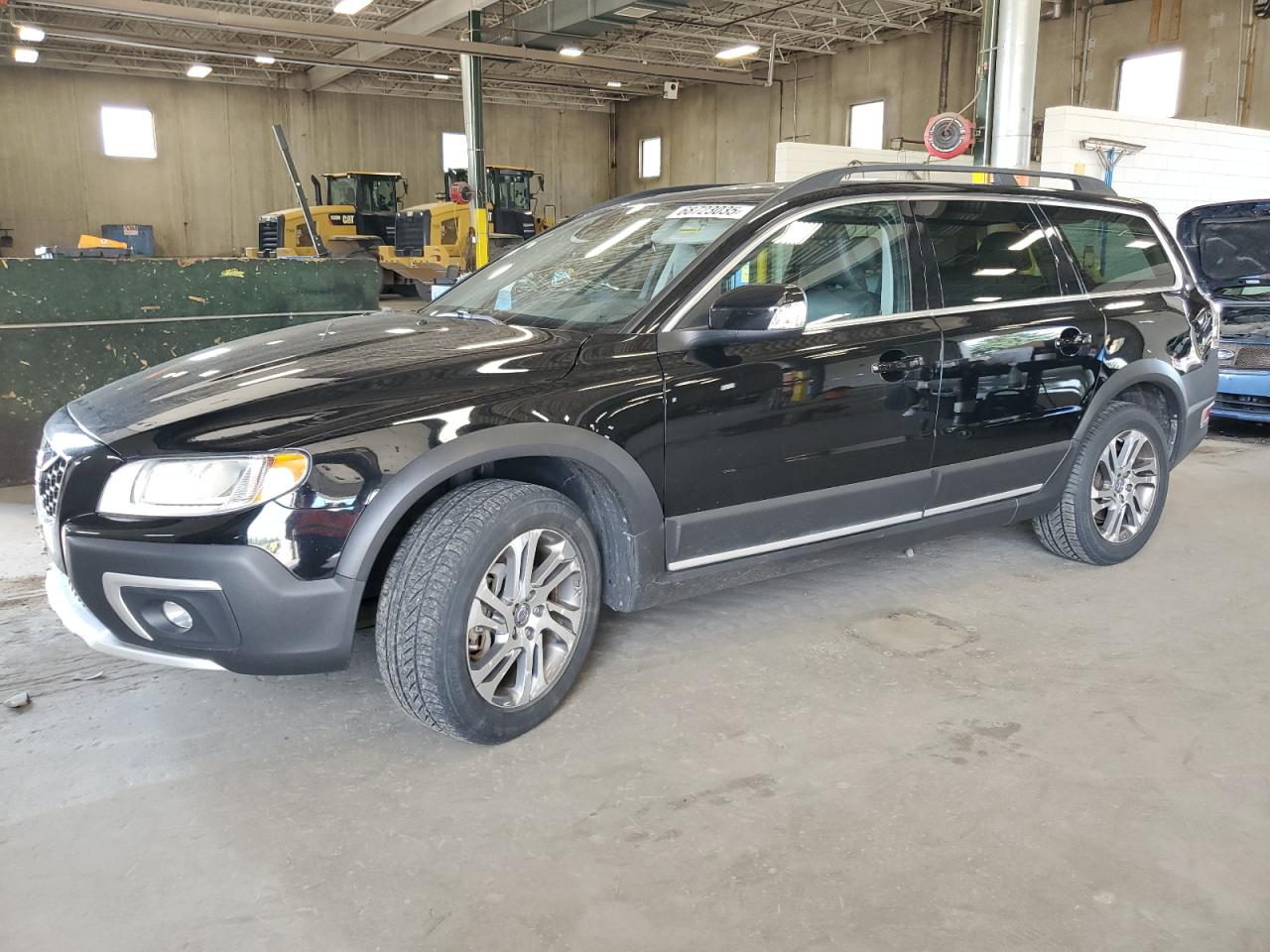 VOLVO XC70 3.2 PREMIER