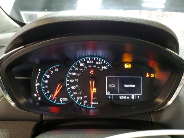 2018 CHEVROLET TRAX LS 3GNCJNSB0JL323577