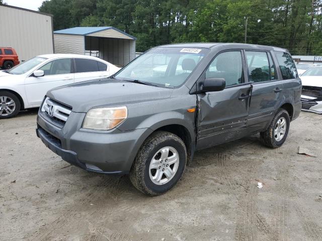 HONDA PILOT LX