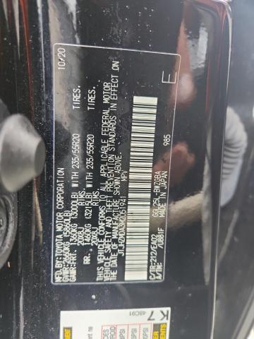2021 LEXUS RX 350 JTJHZMDA3M2051941