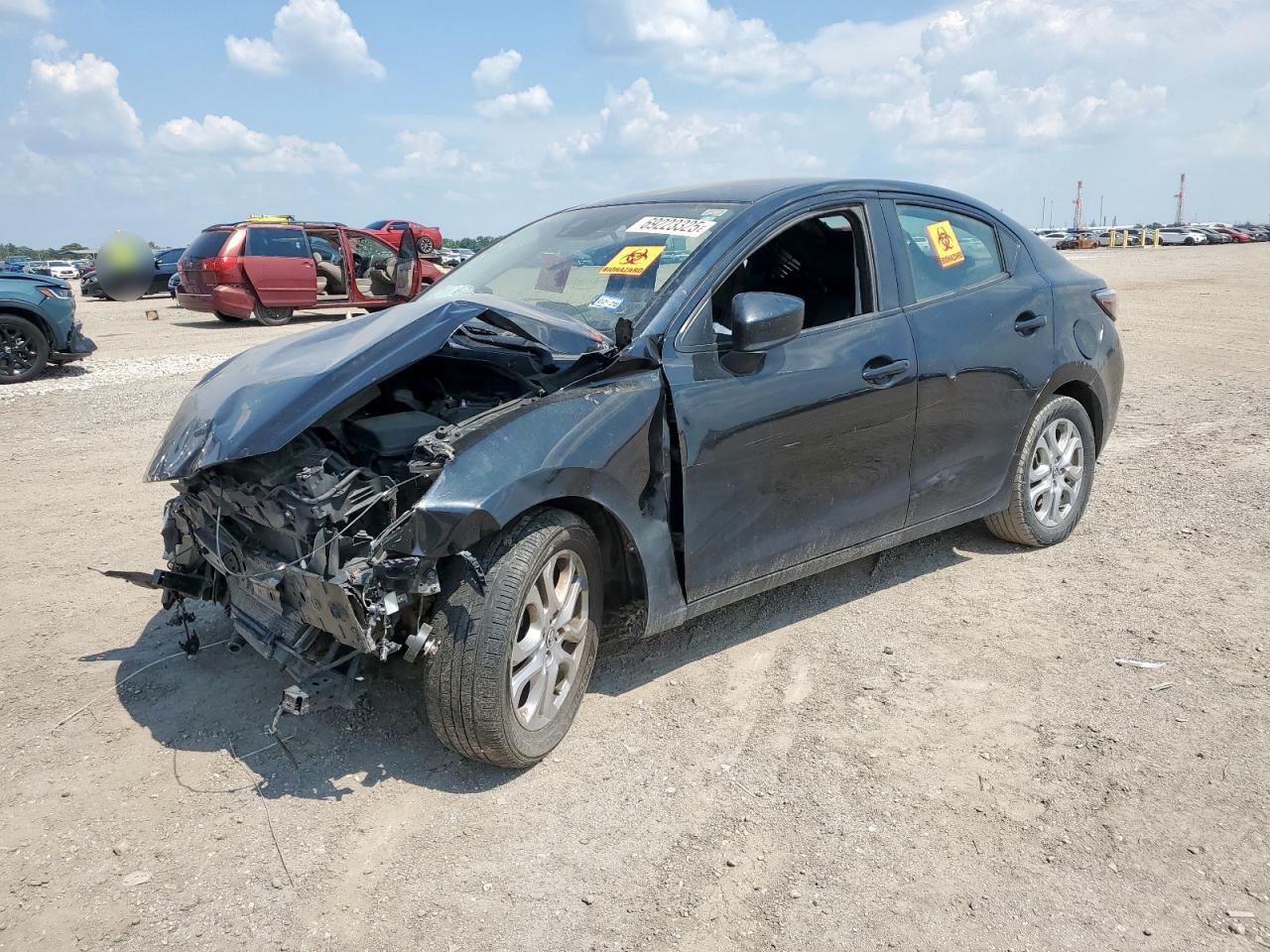 TOYOTA YARIS IA