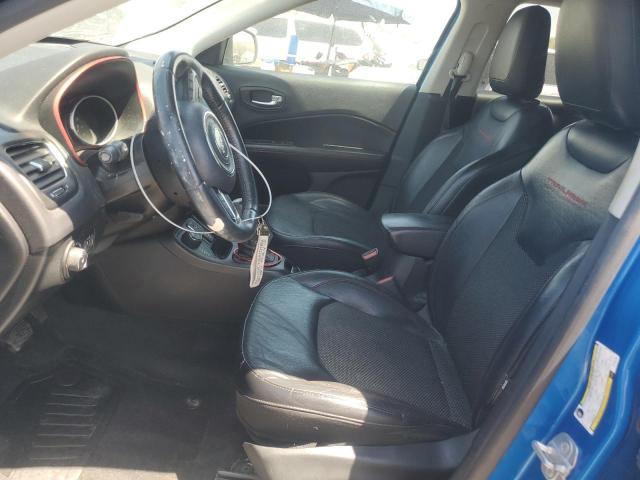 2018 JEEP COMPASS TR 3C4NJDDB4JT146119