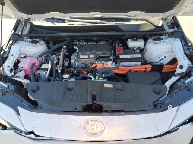 2025 TOYOTA BZ4X XLE JTMAAAAA8SA060507