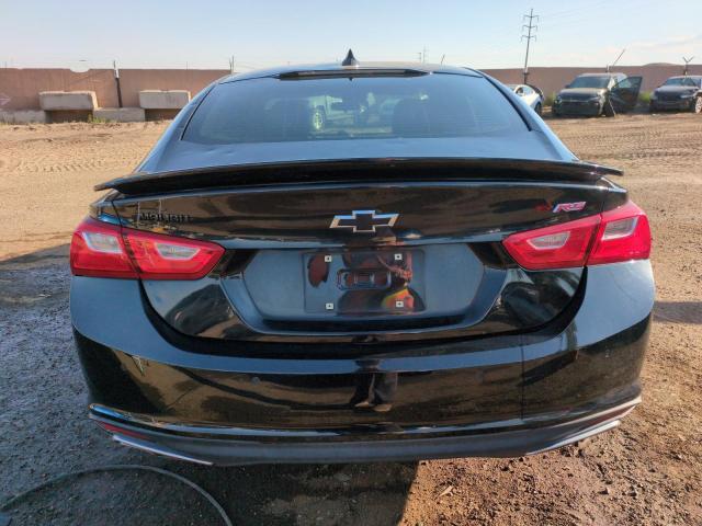 2021 CHEVROLET MALIBU RS - 1G1ZG5ST9MF051127