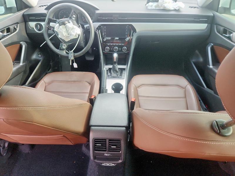 2022 VOLKSWAGEN PASSAT SE - 1VWSA7A39NC002291