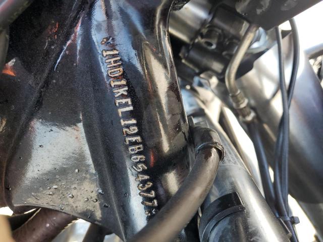 2014 HARLEY-DAVIDSON FLHTK ELECTRA GLIDE ULTRA LIMITED 1HD1KEL12EB654377