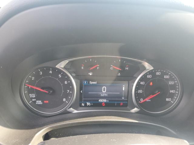 2021 GMC TERRAIN SL 3GKALMEV3ML312592