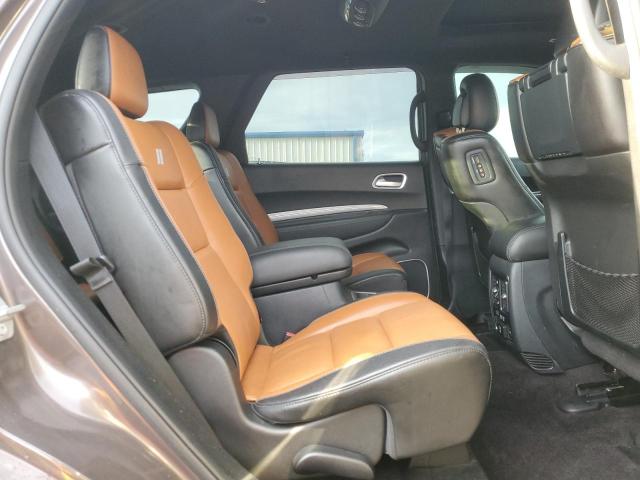 2018 DODGE DURANGO CI 1C4RDHEG5JC231864