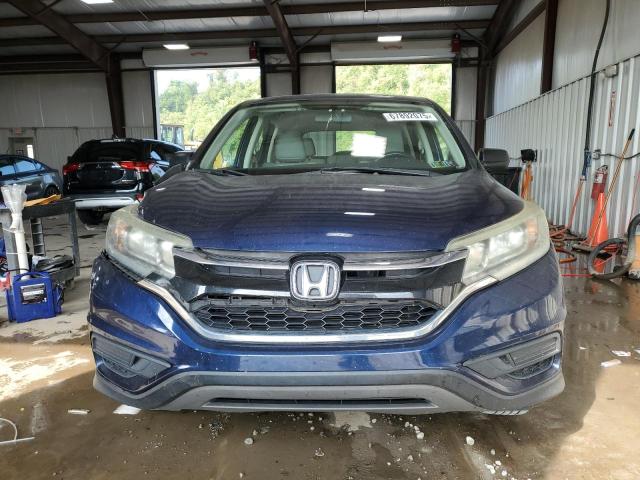 2015 HONDA CR-V LX 3CZRM3H37FG706585