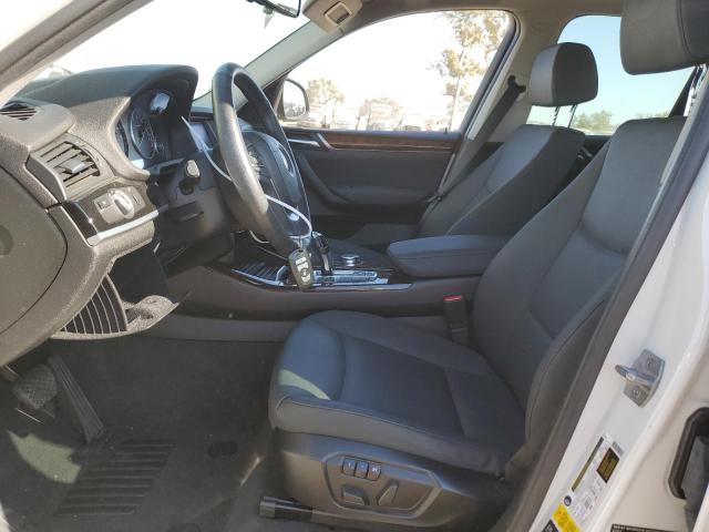 2015 BMW X3 XDRIVE2 5UXWX9C5XF0D60680