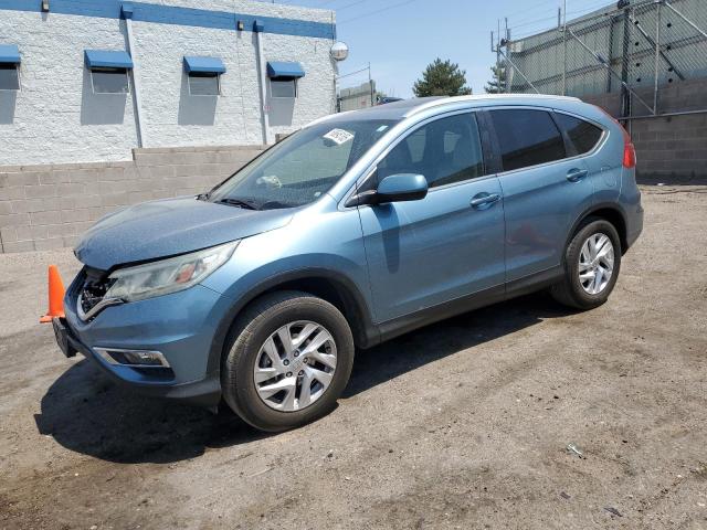 HONDA CR-V EXL