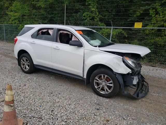 2017 CHEVROLET EQUINOX LS 2GNFLEEK8H6179035