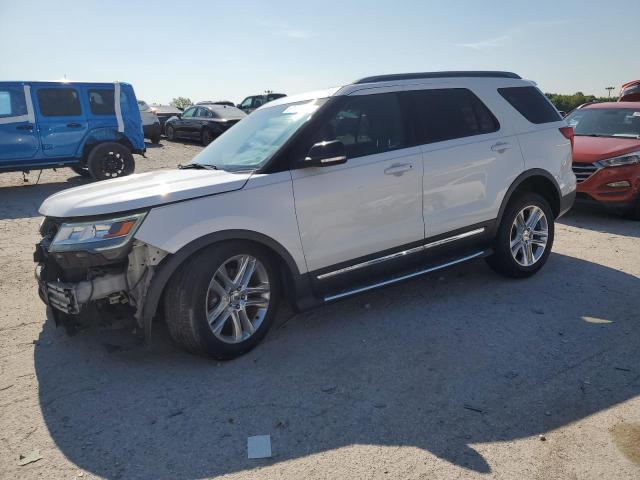 FORD EXPLORER X