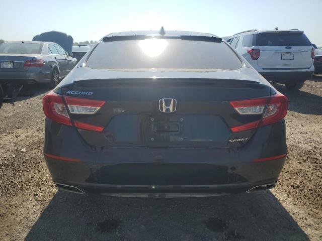 2022 HONDA ACCORD SPORT - 1HGCV1F36NA076802