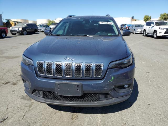 2019 JEEP CHEROKEE LATITUDE PLUS 1C4PJMLB0KD363166